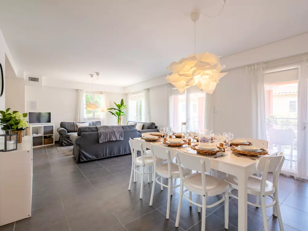 Maison de Vacances Les Issambres