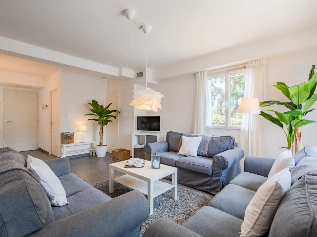 Maison de Vacances Les Issambres