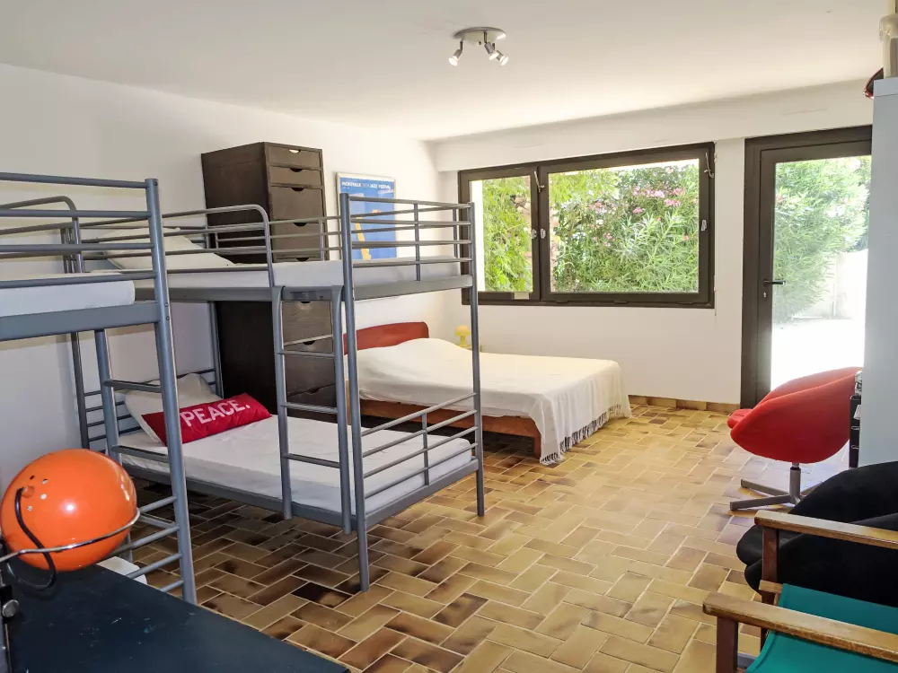 Maison de Vacances Les Issambres