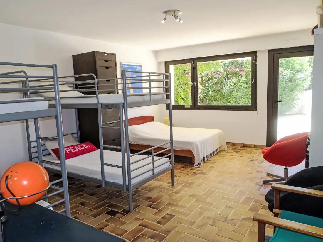 Maison de Vacances Les Issambres