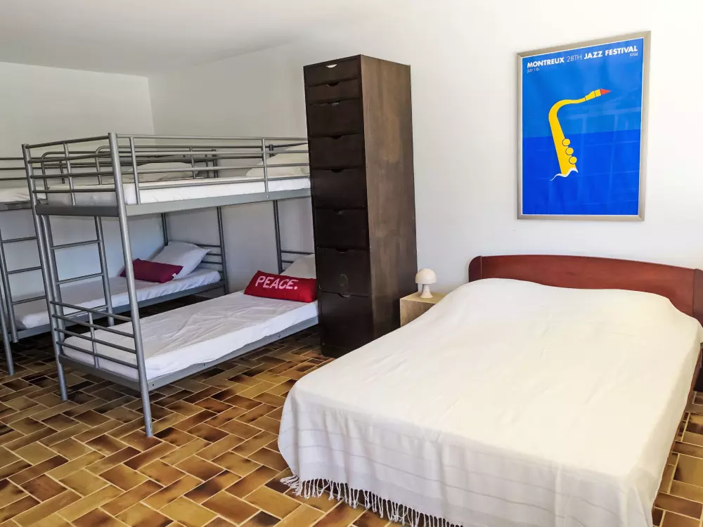 Maison de Vacances Les Issambres