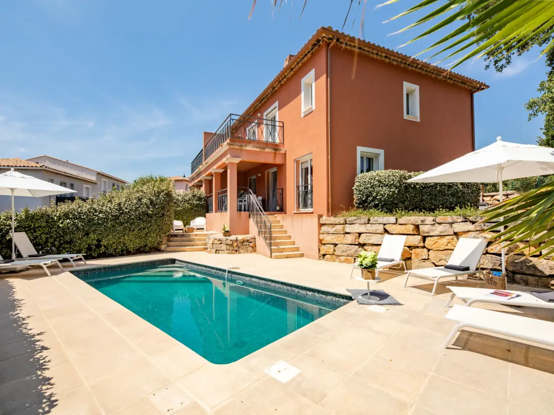 Maison de Vacances Les Issambres