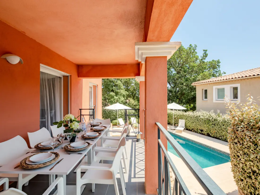 Maison de Vacances Les Issambres