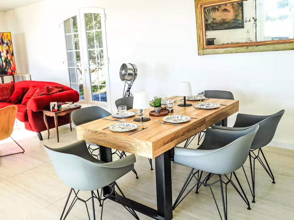 Maison de Vacances Les Issambres