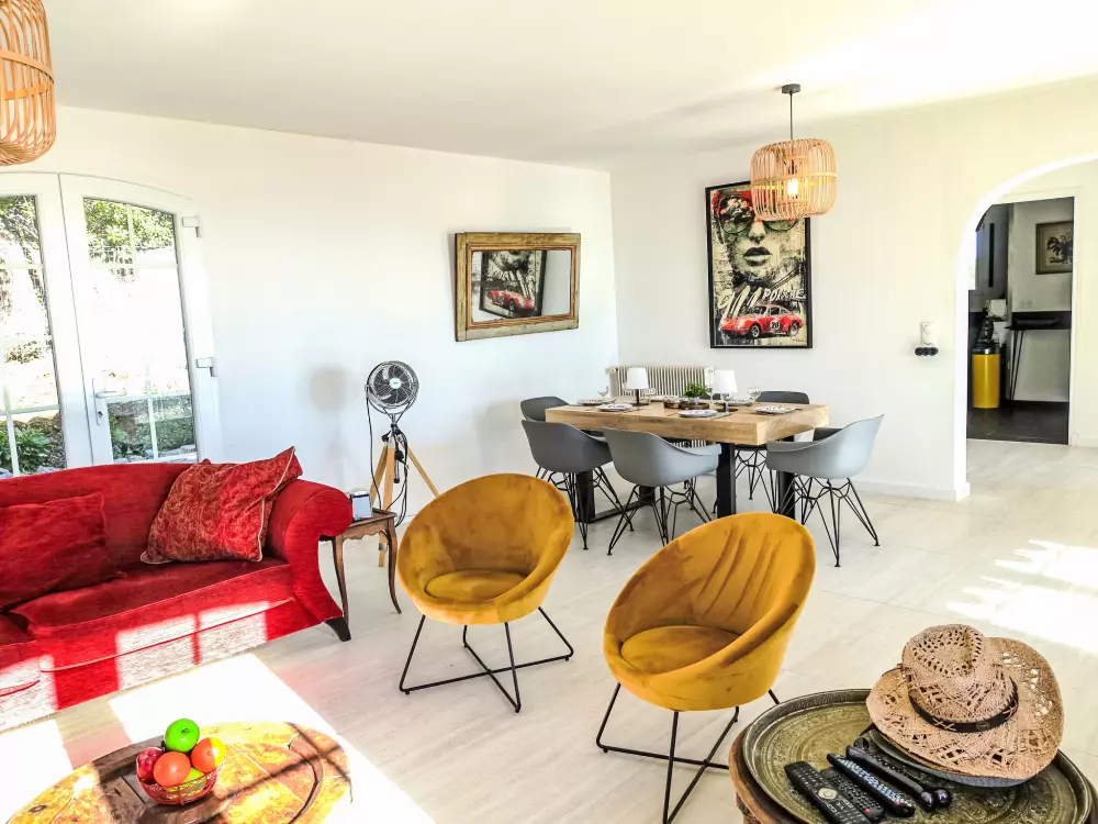 Maison de Vacances Les Issambres