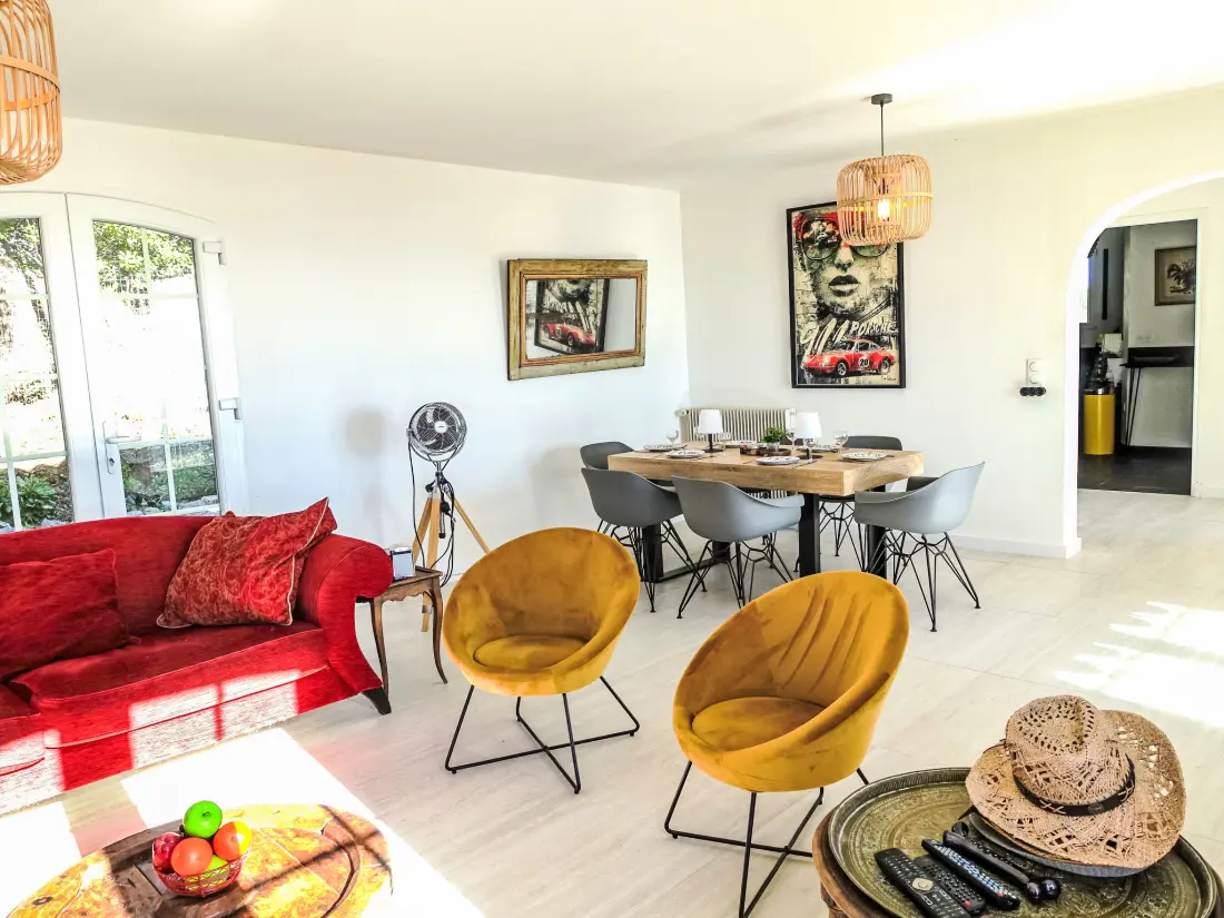 Maison de Vacances Les Issambres