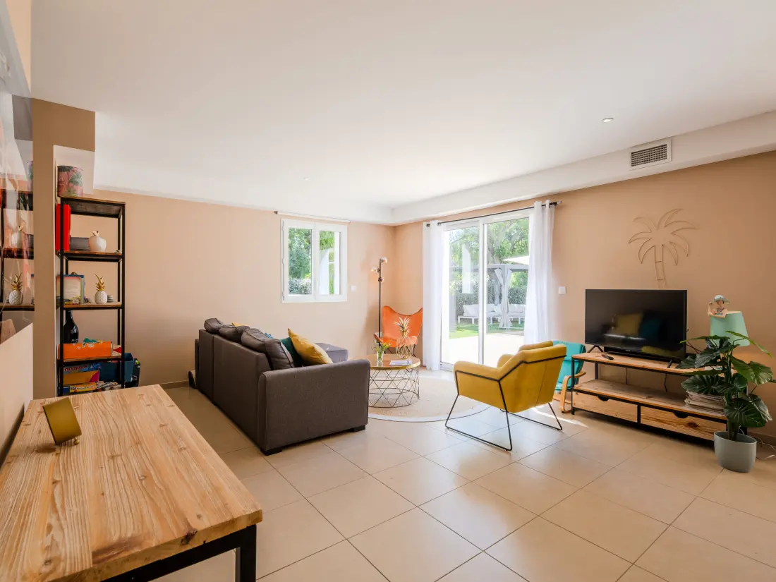 Maison de Vacances Les Issambres