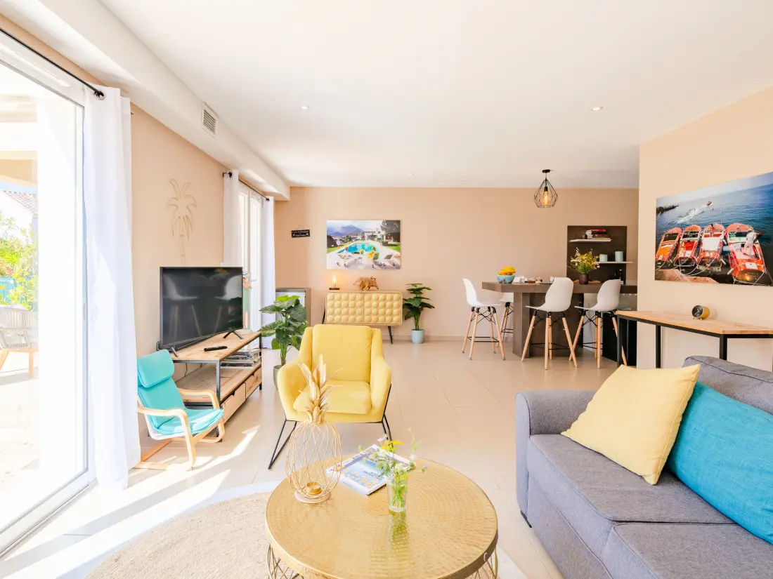 Maison de Vacances Les Issambres