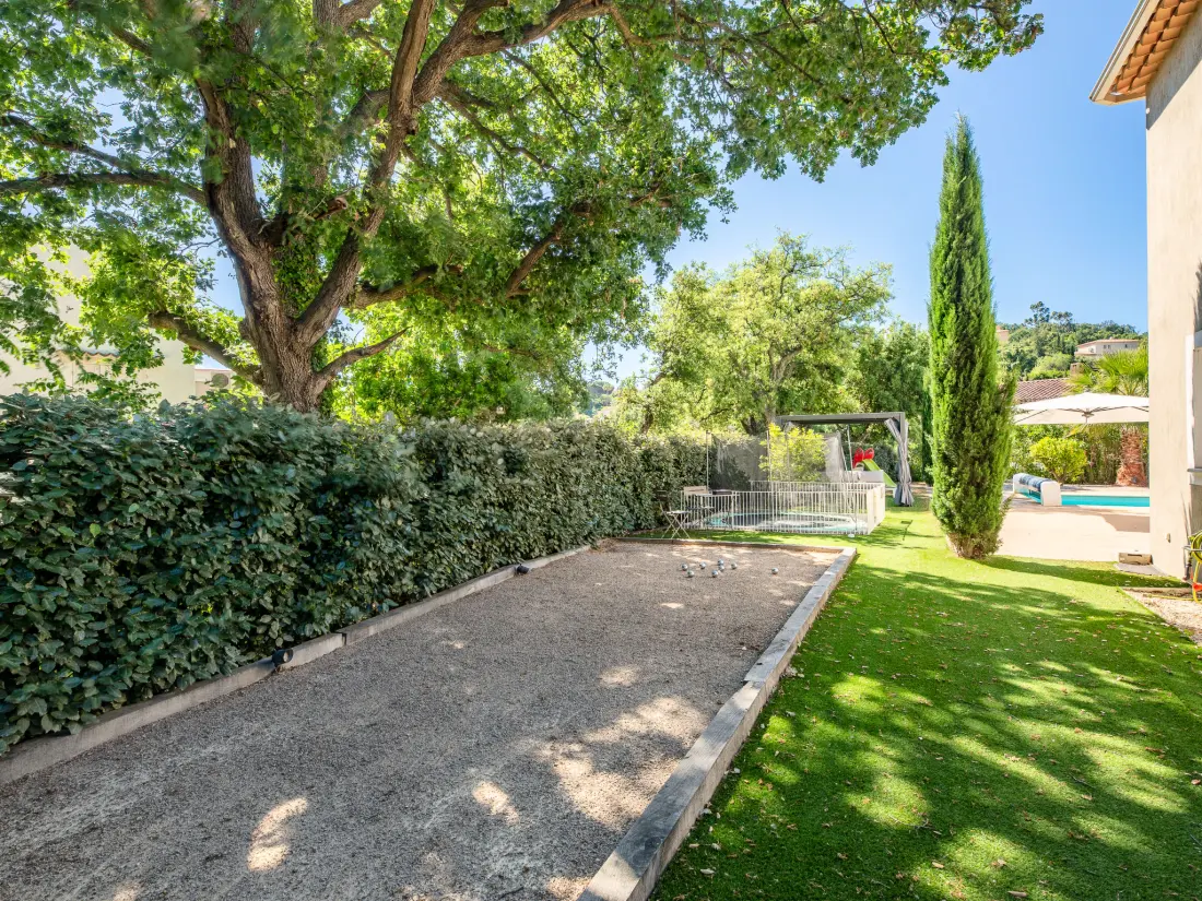 Maison de Vacances Les Issambres
