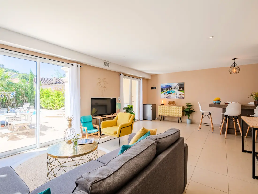 Maison de Vacances Les Issambres
