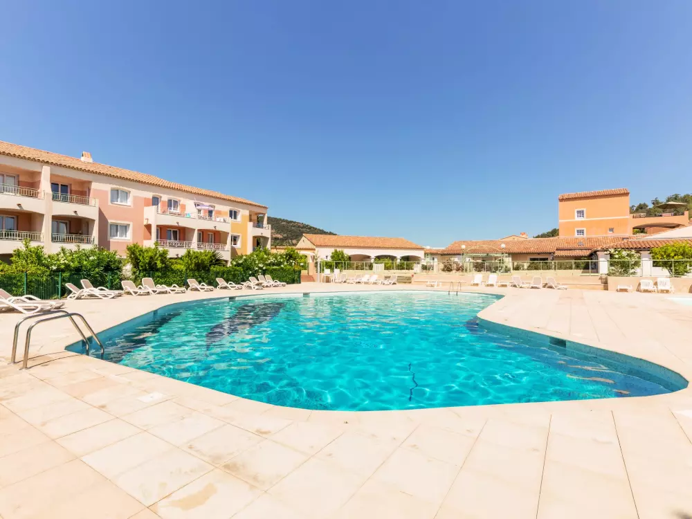 Résidence Domaine VarAzur