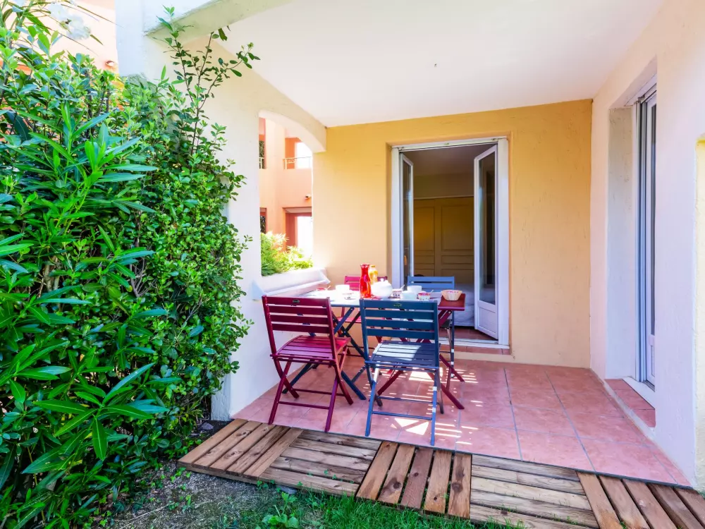 Résidence Domaine VarAzur