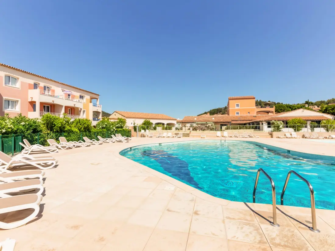 Résidence Domaine VarAzur