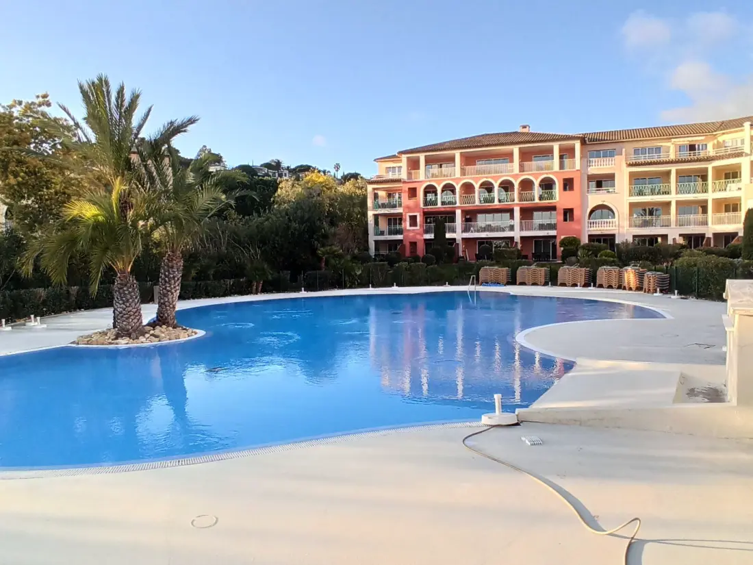 Résidence Französische Riviera - Les Issambres T2 für 4 Personen am Meer