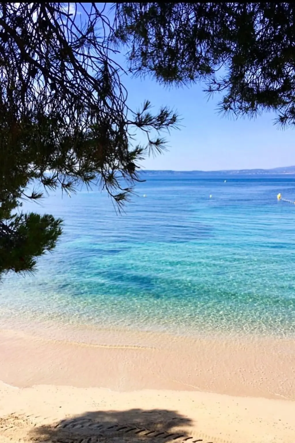 Résidence Golf de ST Tropez ,Wohnung mit Balkon