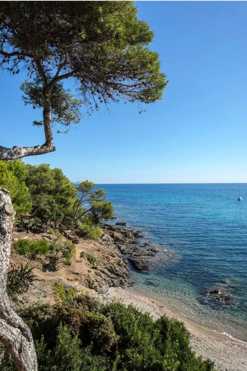 Résidence Golf de ST Tropez ,Wohnung mit Balkon