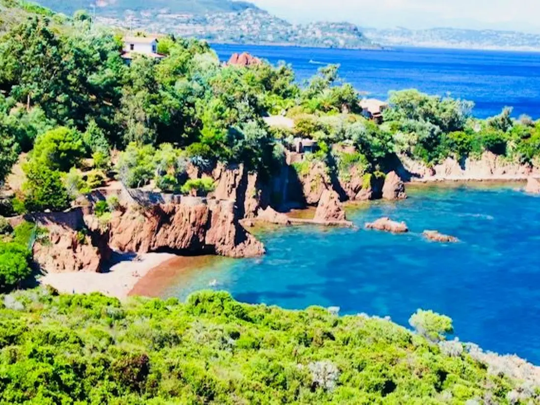Résidence Golf de ST Tropez ,Wohnung mit Balkon