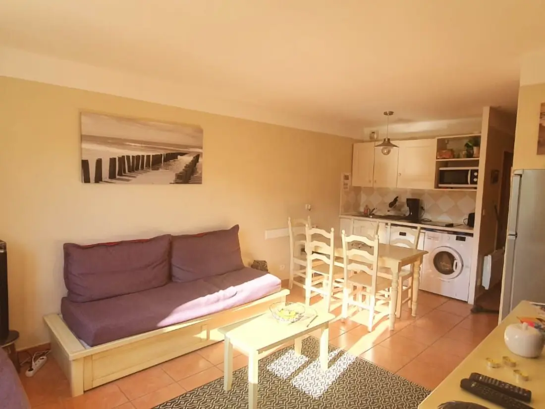Résidence Golf de ST Tropez ,Wohnung mit Balkon