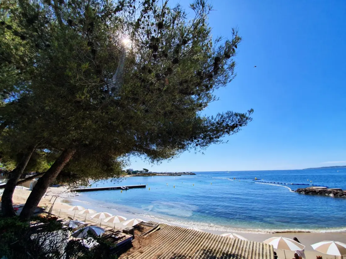 Résidence Golf de ST Tropez ,Wohnung mit Balkon