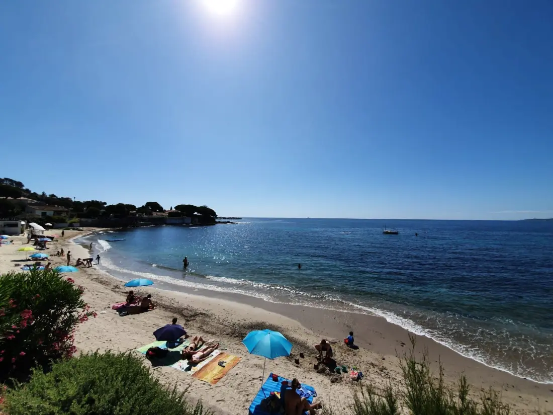 Résidence Golf de ST Tropez ,Wohnung mit Balkon