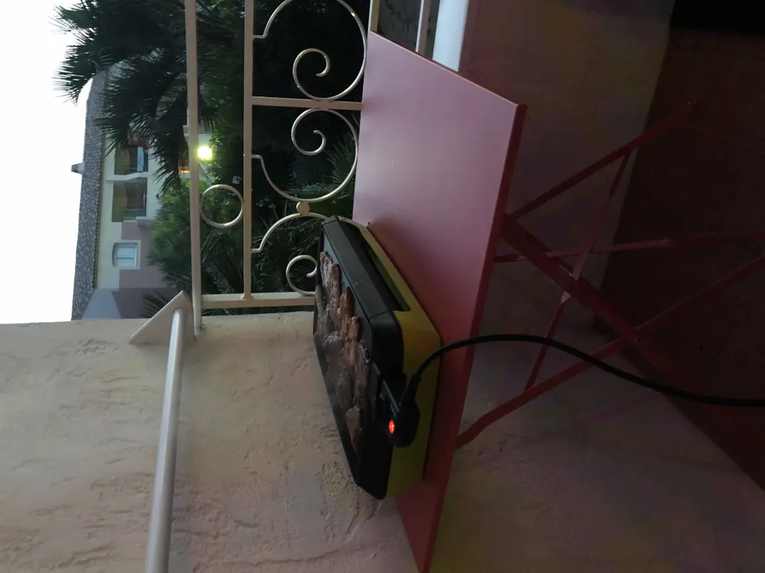 Résidence Golf de ST Tropez ,Wohnung mit Balkon