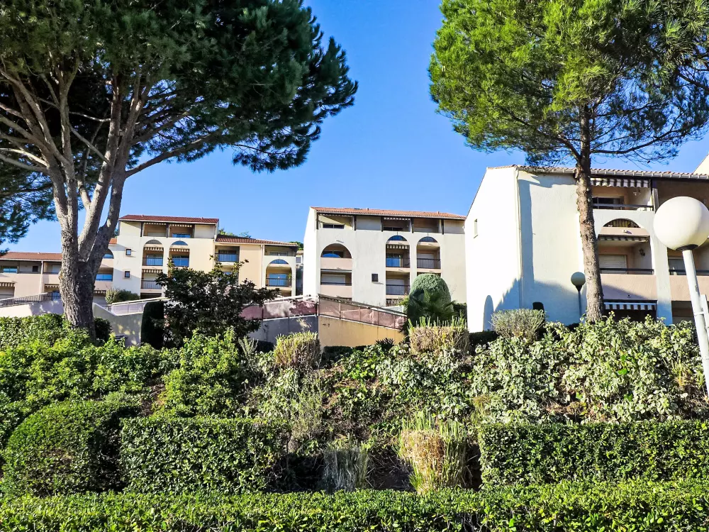 Résidence La Gaillarde