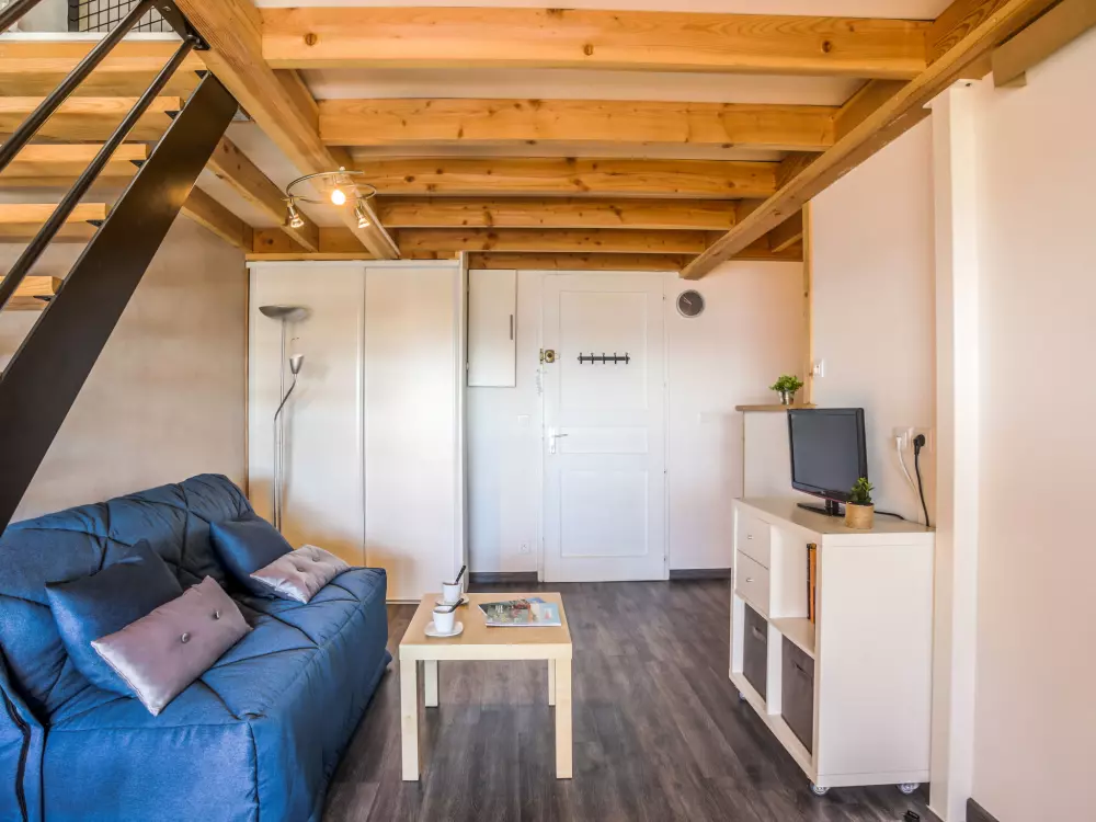 Résidence La Gaillarde