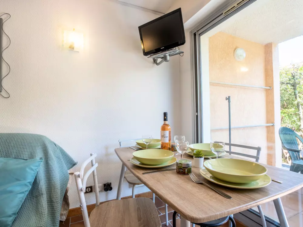 Résidence La Gaillarde