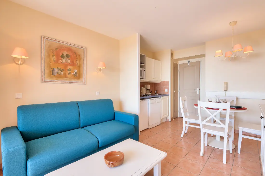 Résidence le Hameau des Issambres - maeva Home