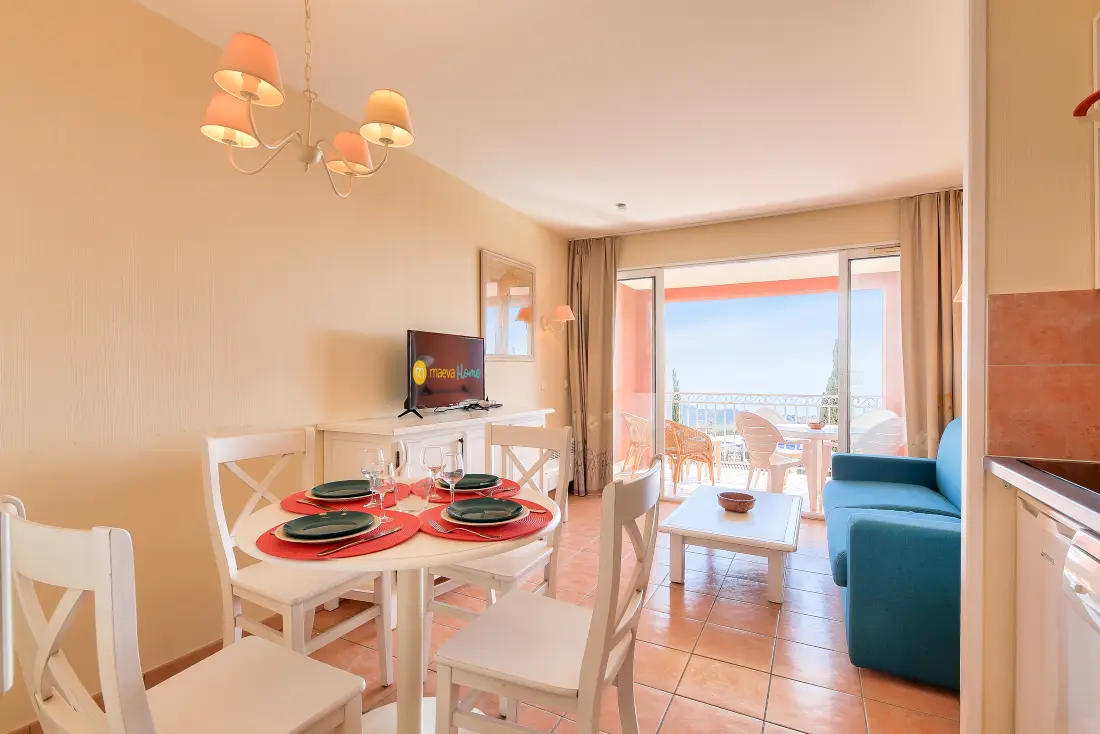 Résidence le Hameau des Issambres - maeva Home