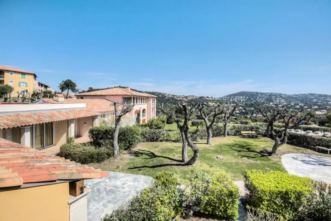 Résidence le Hameau des Issambres - maeva Home