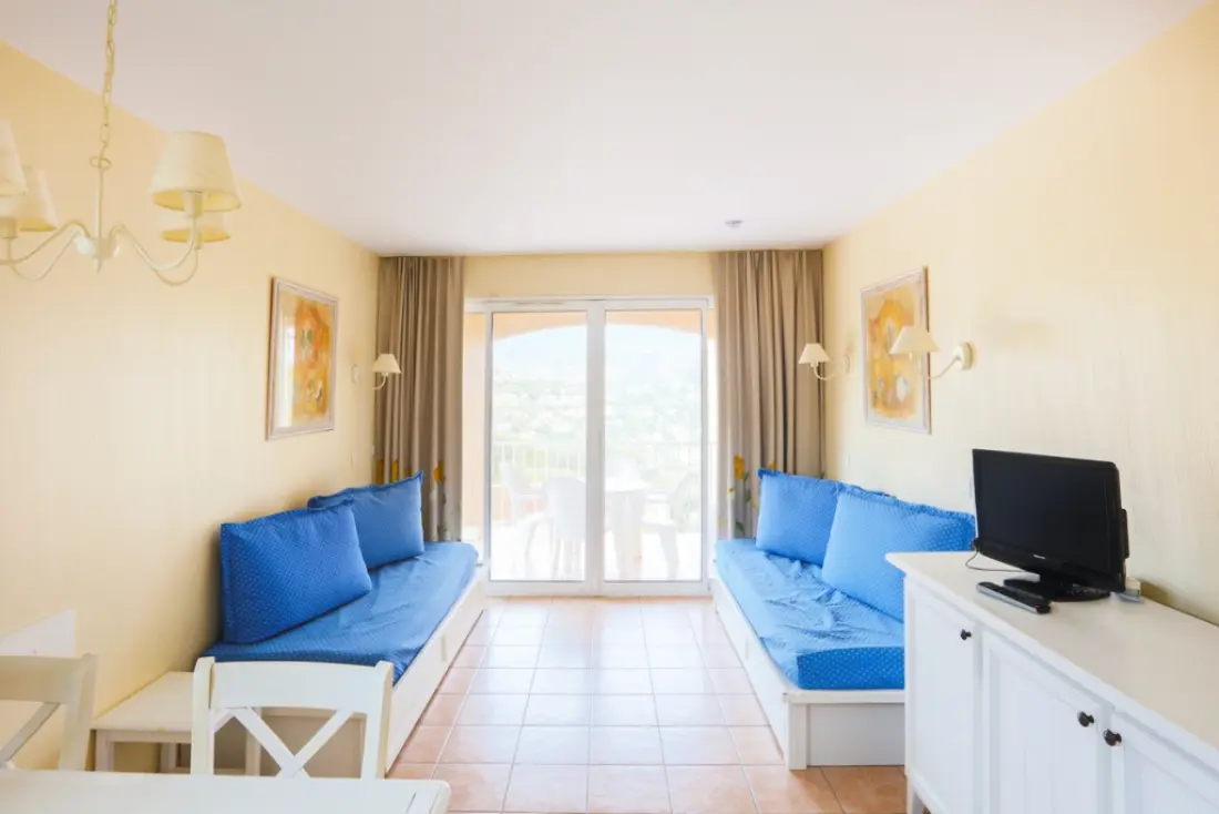 Résidence le Hameau des Issambres - maeva Home