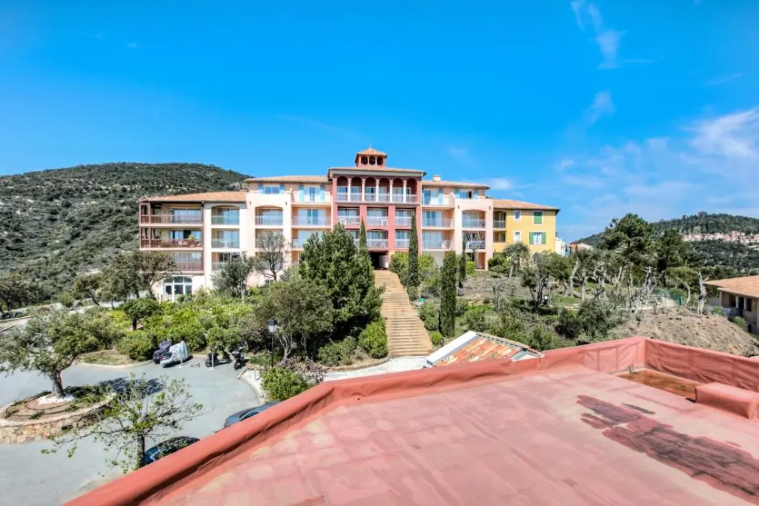 Résidence le Hameau des Issambres - maeva Home