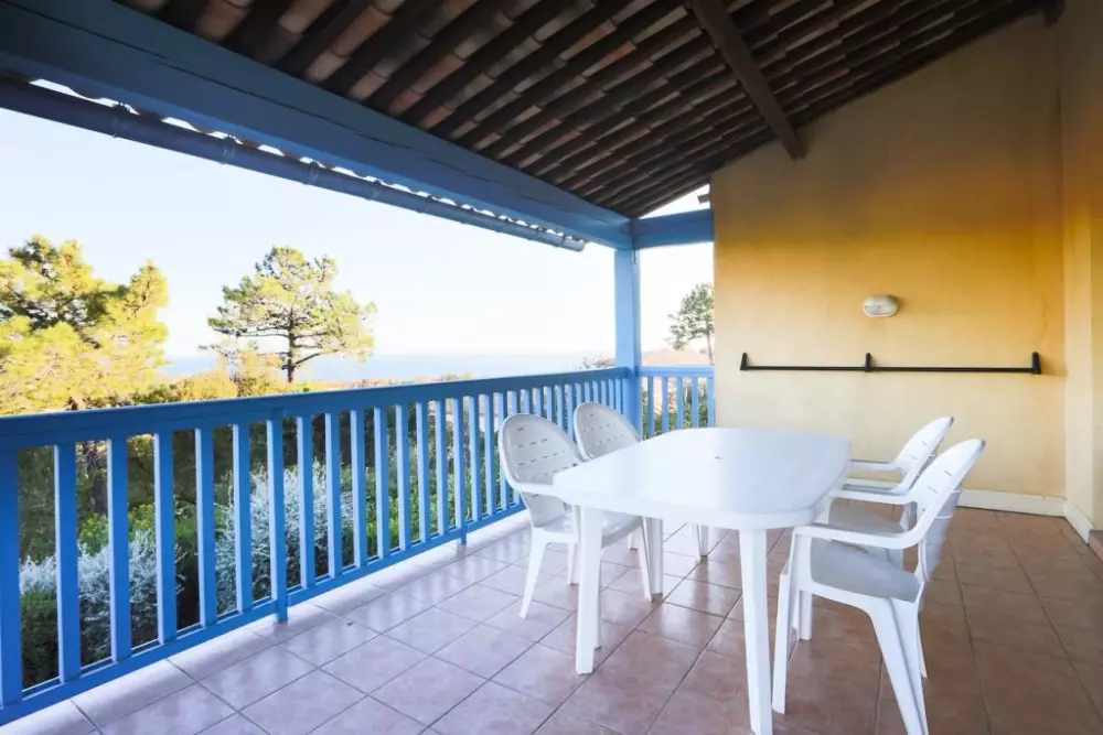 Résidence le Hameau des Issambres - maeva Home