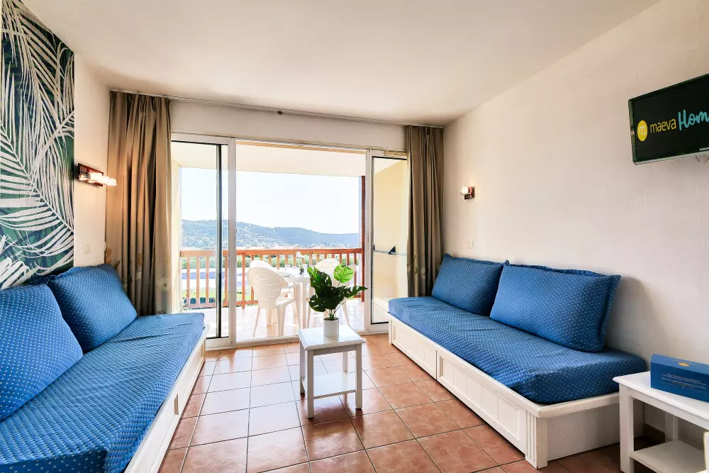 Résidence le Hameau des Issambres - maeva Home