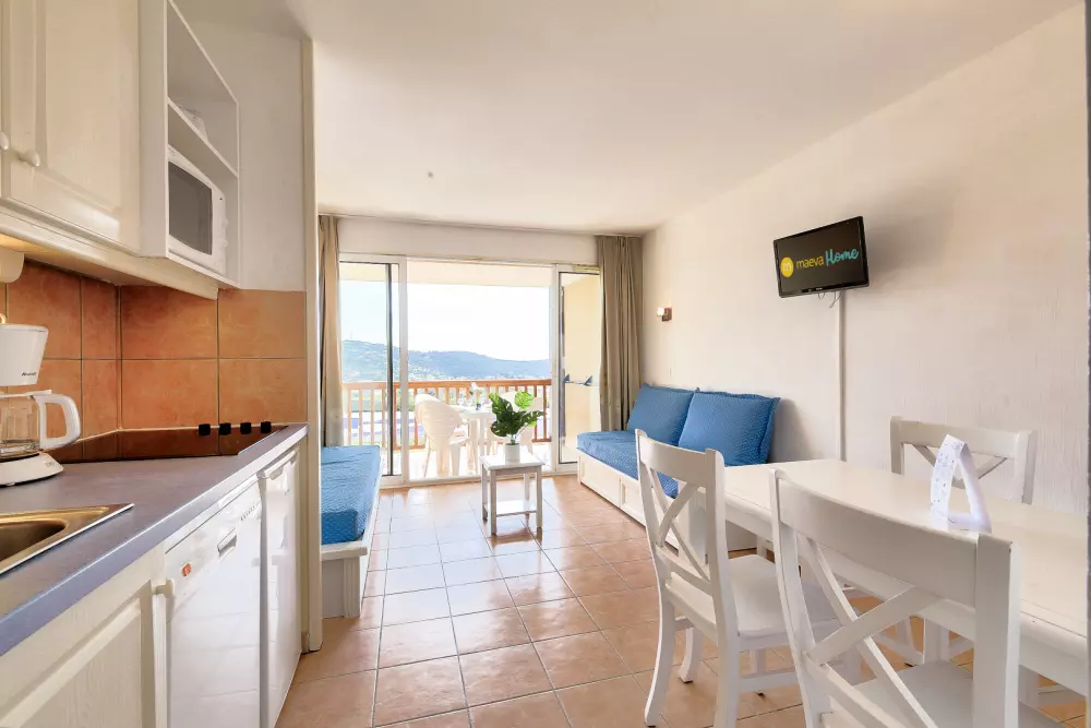 Résidence le Hameau des Issambres - maeva Home