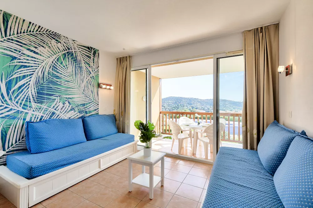 Résidence le Hameau des Issambres - maeva Home