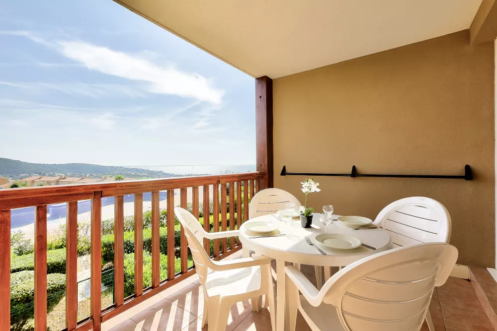 Résidence le Hameau des Issambres - maeva Home