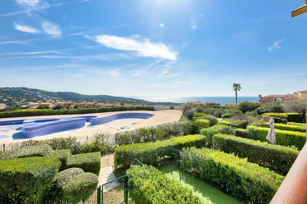 Résidence le Hameau des Issambres - maeva Home
