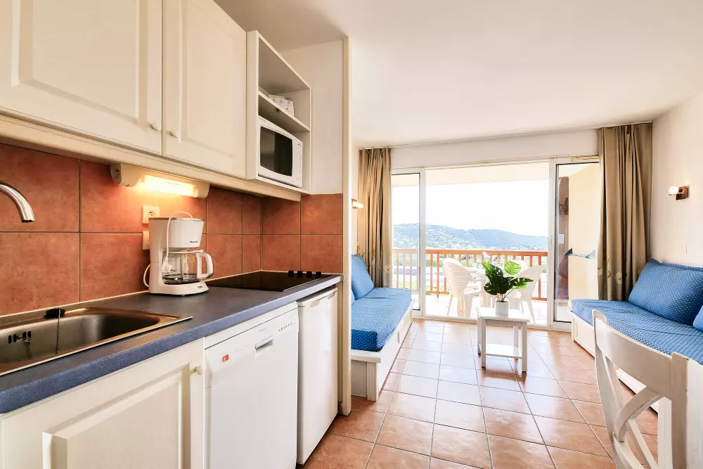 Résidence le Hameau des Issambres - maeva Home