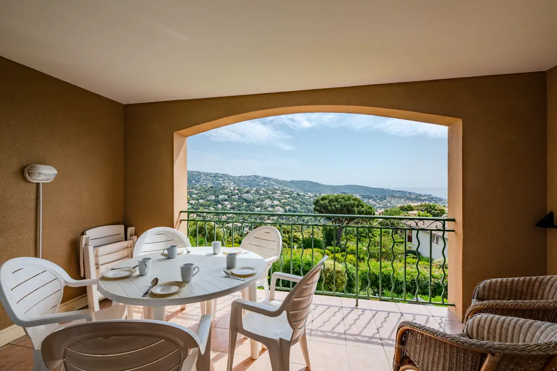 Résidence le Hameau des Issambres - maeva Home