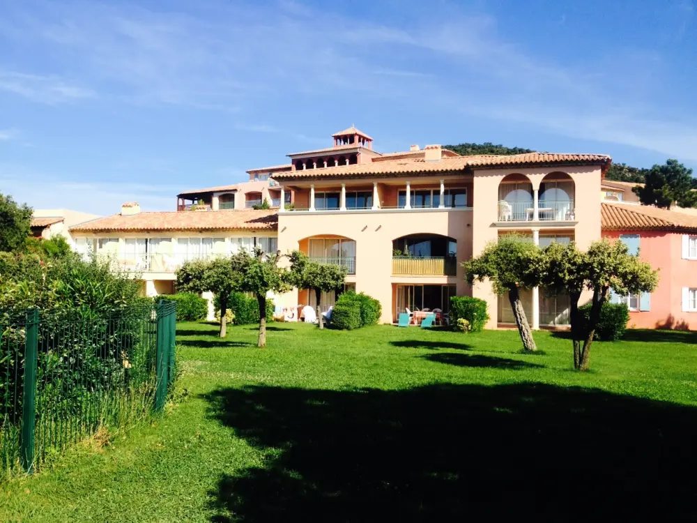 Résidence le Hameau des Issambres - maeva Home