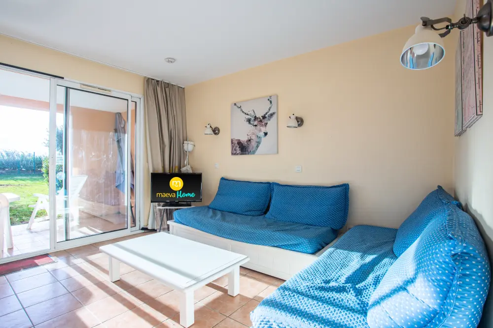 Résidence le Hameau des Issambres - maeva Home