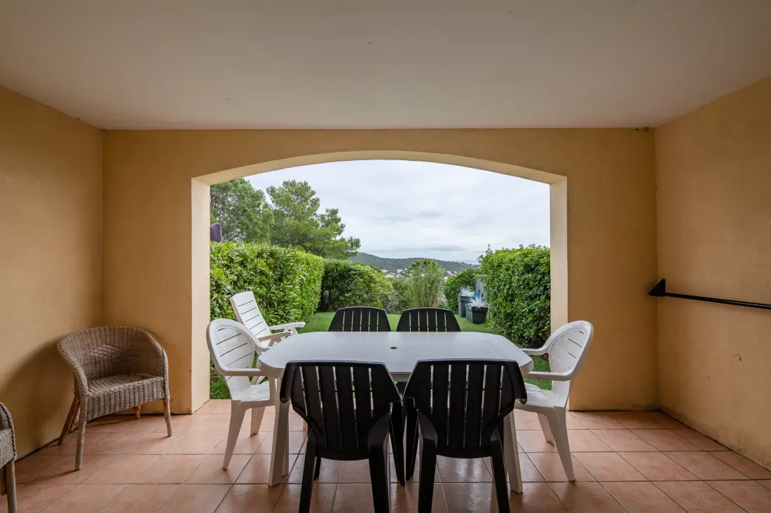 Résidence le Hameau des Issambres - maeva Home