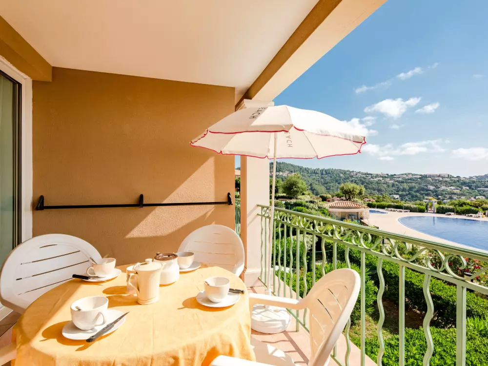 Résidence Le Hameau des Issambres