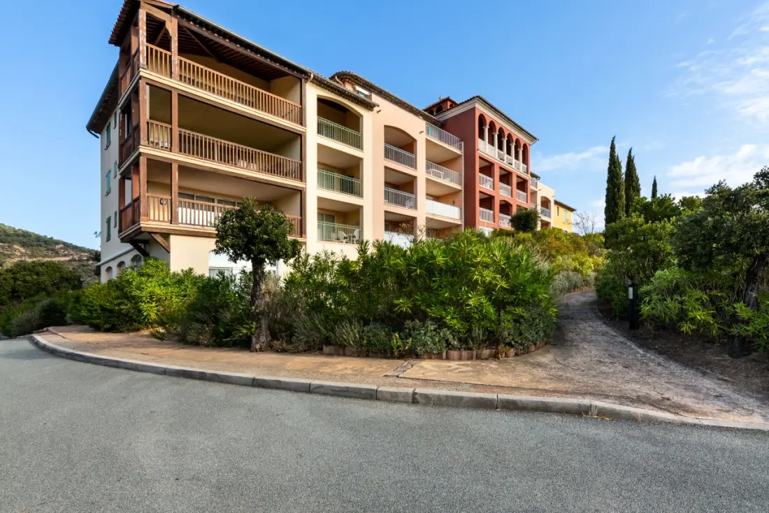 Le Hameau des Issambres - maeva Home