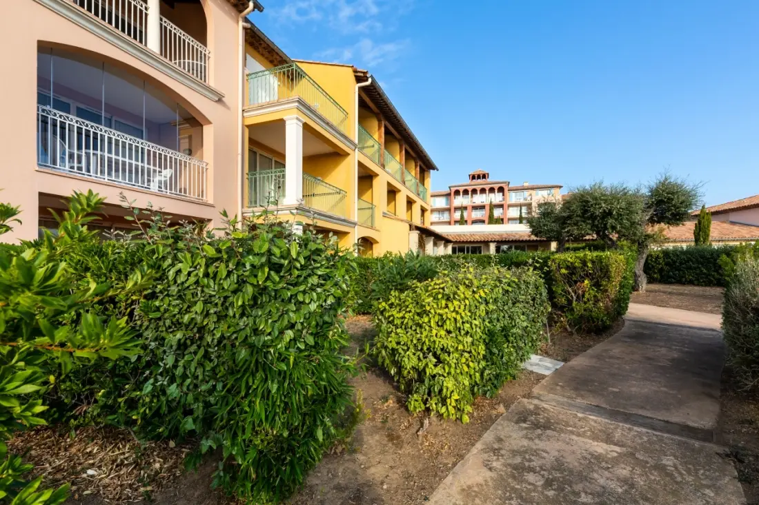 Le Hameau des Issambres - maeva Home