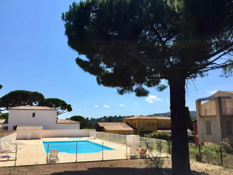 Résidence Le Mas d'Esquières