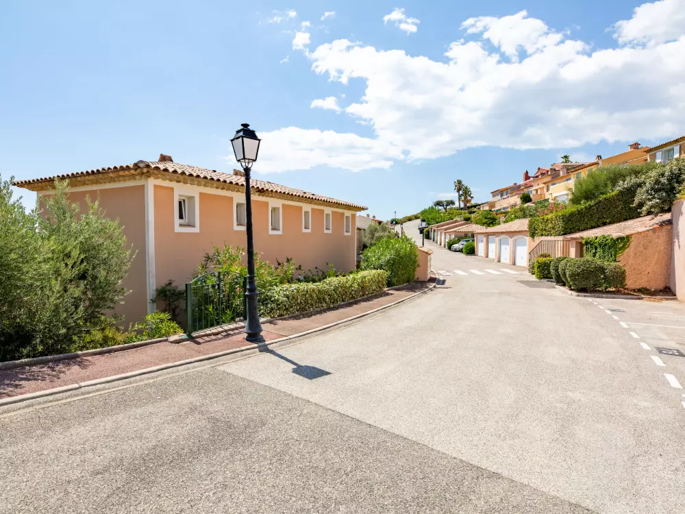 Résidence Le Petit Village