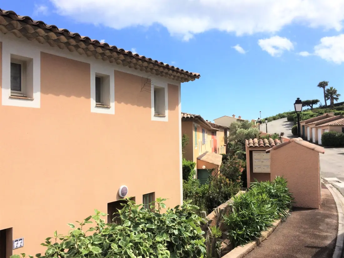 Résidence Le Petit Village